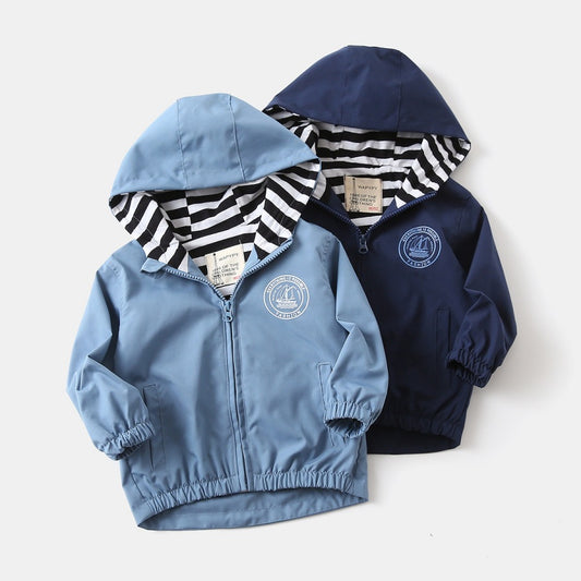 Veste à capuche pour enfant