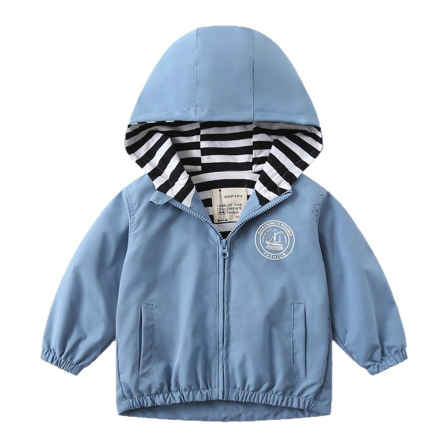 Veste à capuche pour enfant