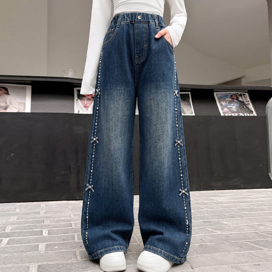 Jean large