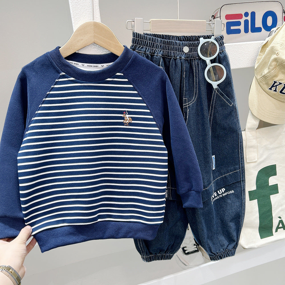 Sweat en coton