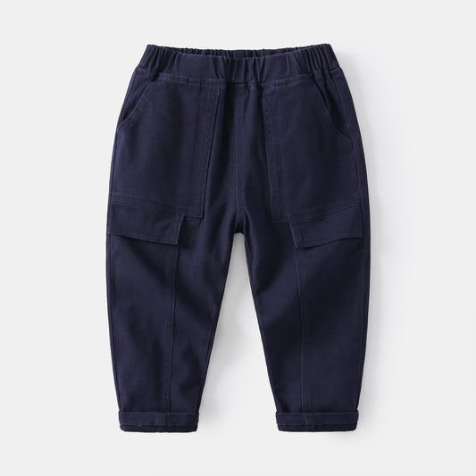 Pantalon cargo