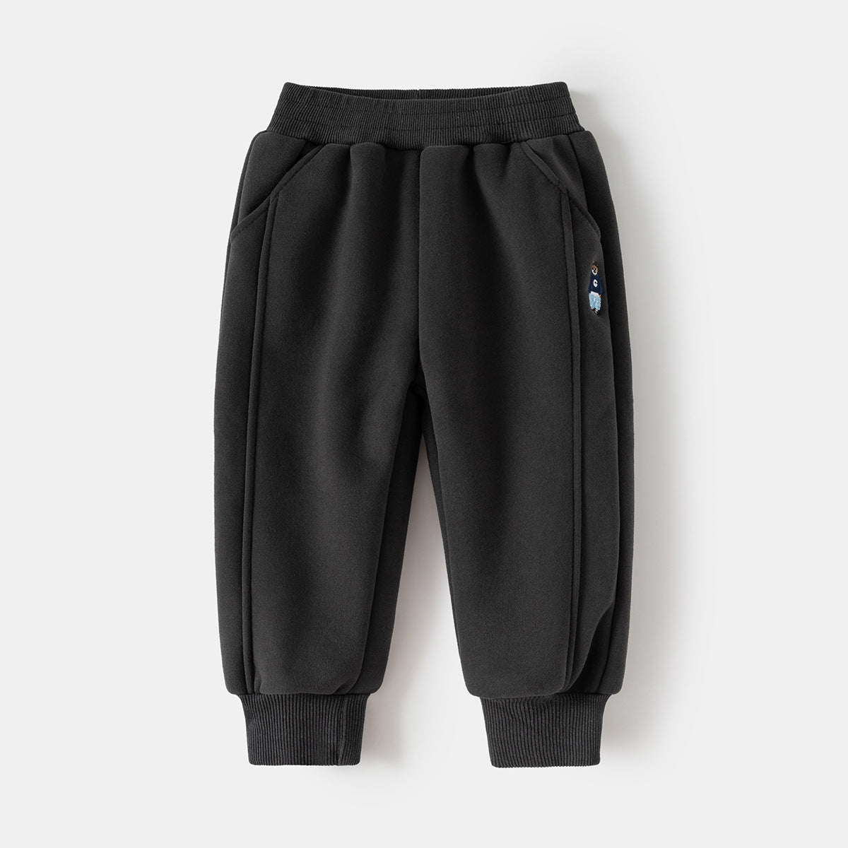 Pantalon de jogging doublé polaire