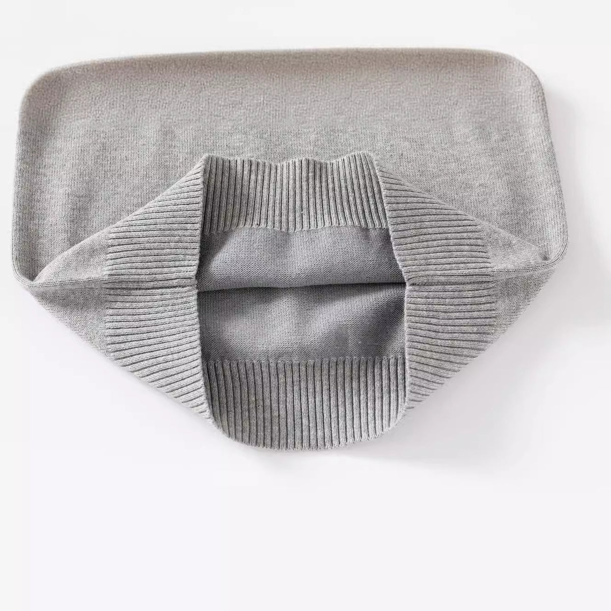 Pull léger à manches contrastées pour garçon