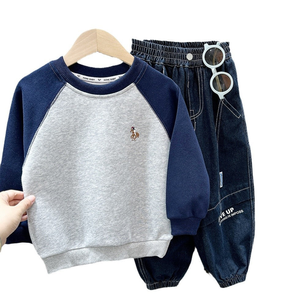 Sweat en coton
