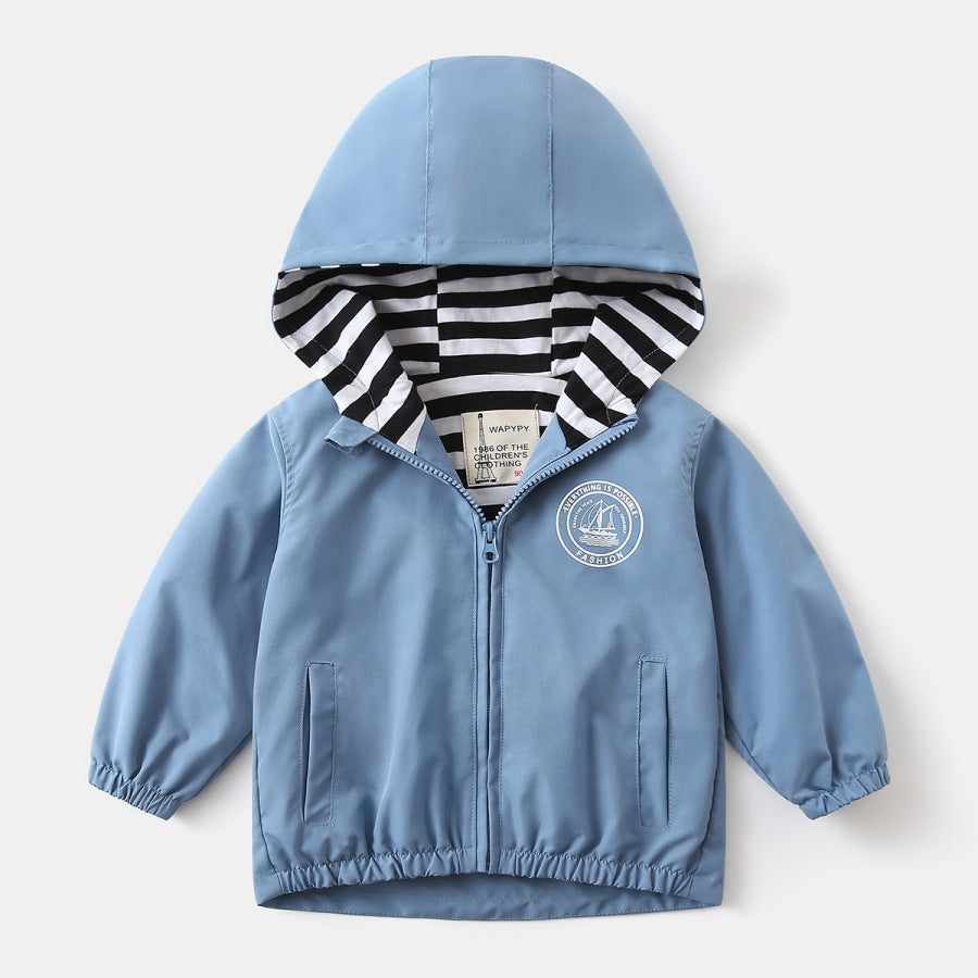 Veste à capuche pour enfant