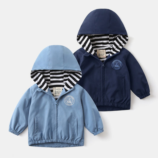 Veste à capuche pour enfant