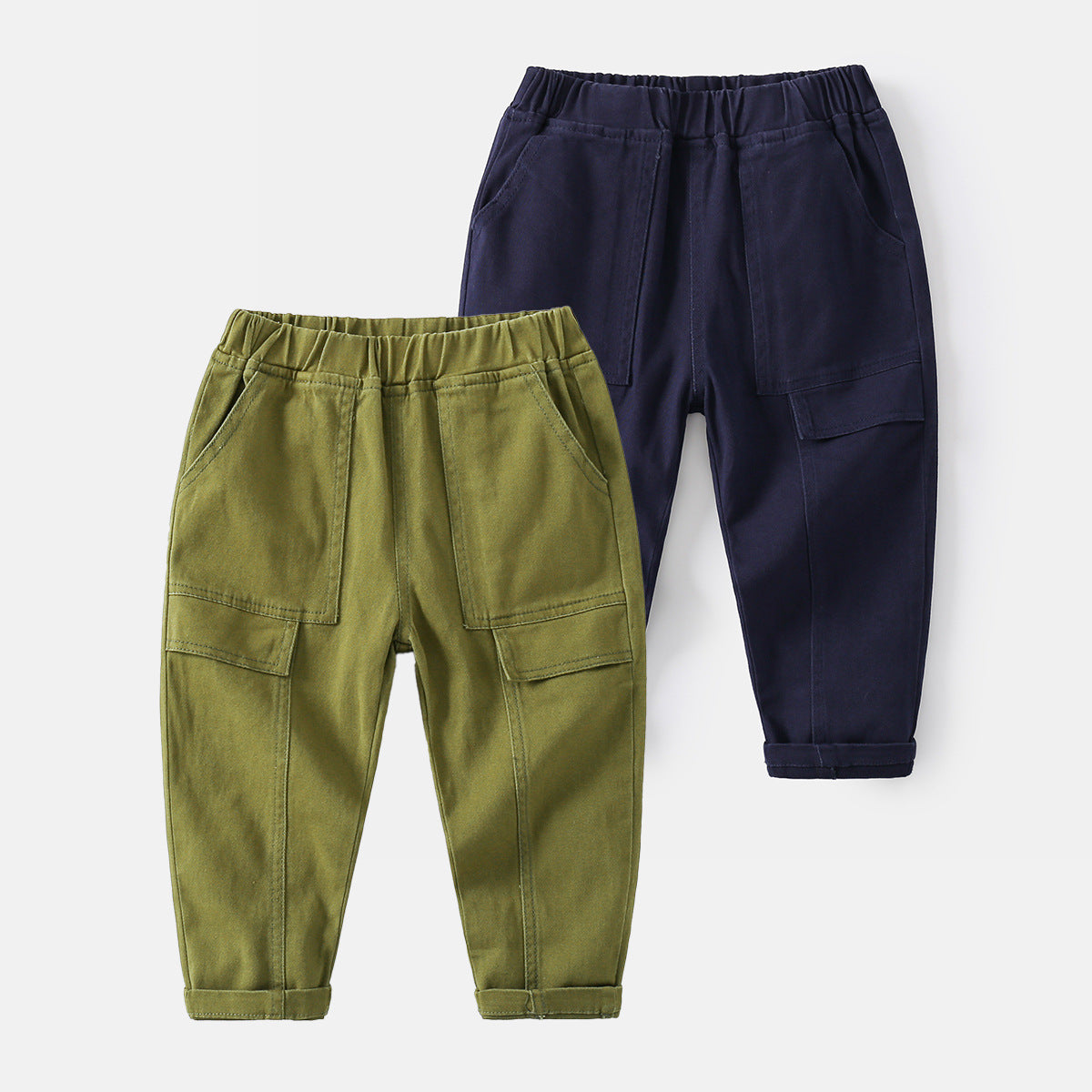 Pantalon cargo