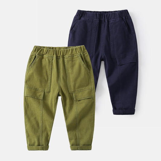 Pantalon cargo