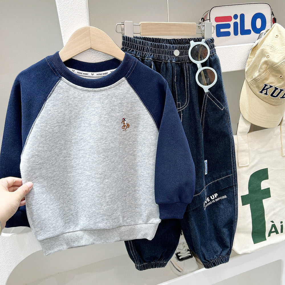 Sweat en coton