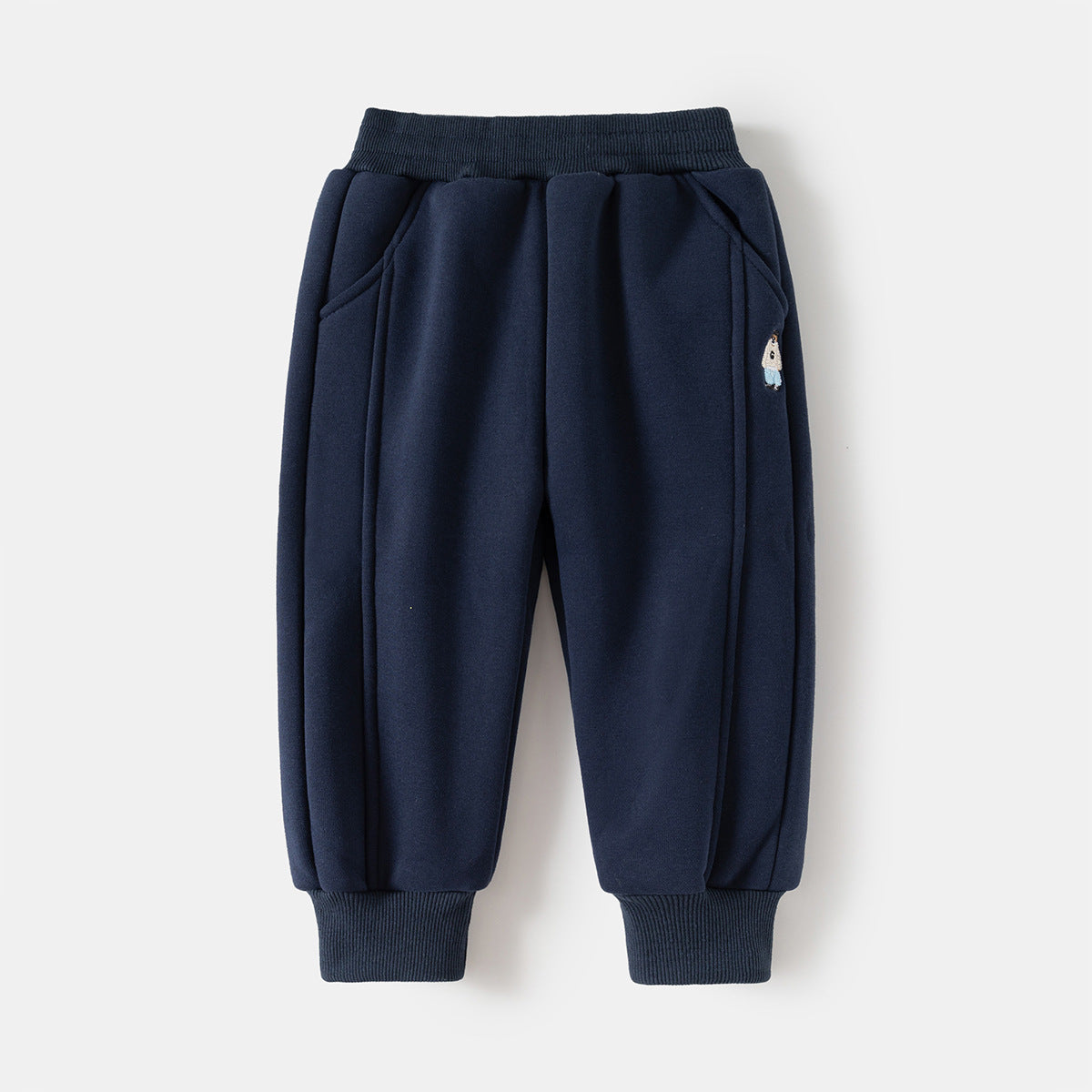 Pantalon de jogging doublé polaire