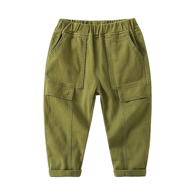 Pantalon cargo
