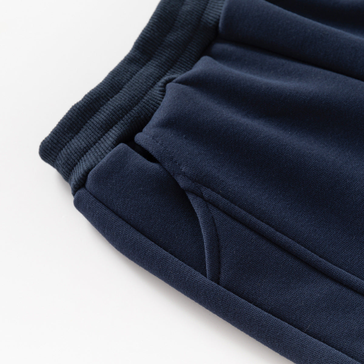 Pantalon de jogging doublé polaire