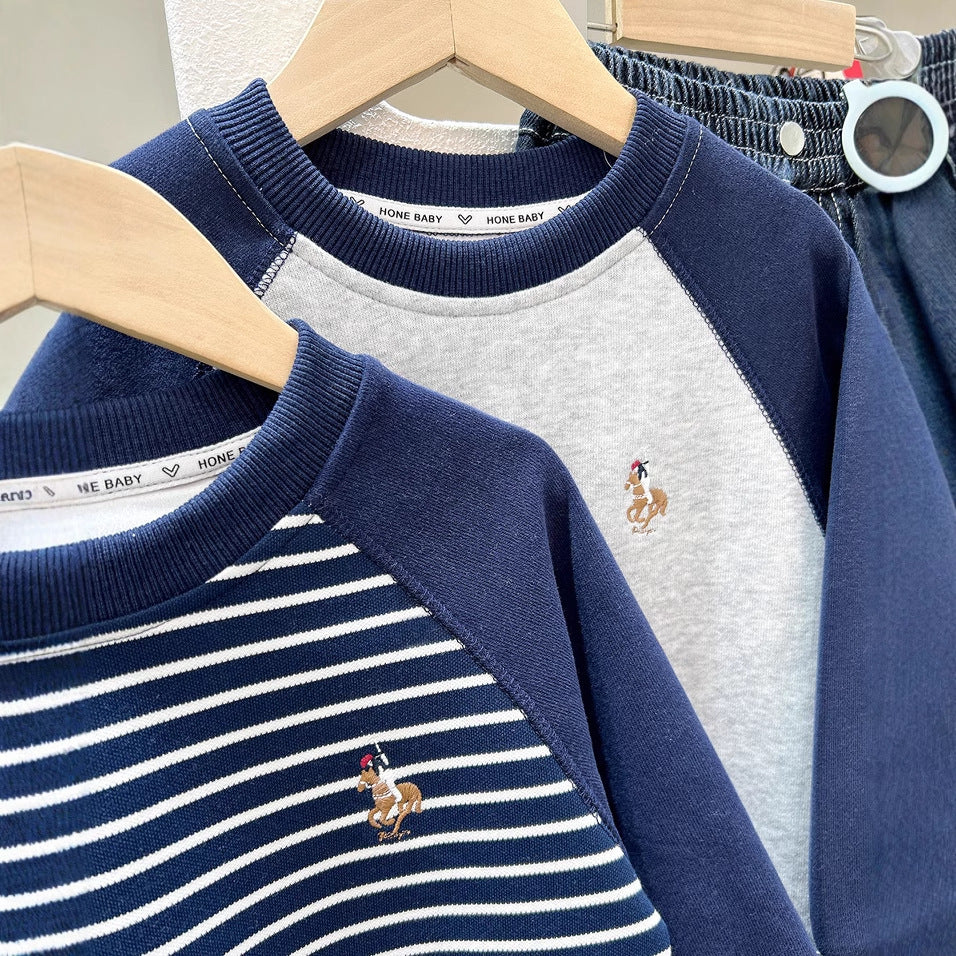 Sweat en coton